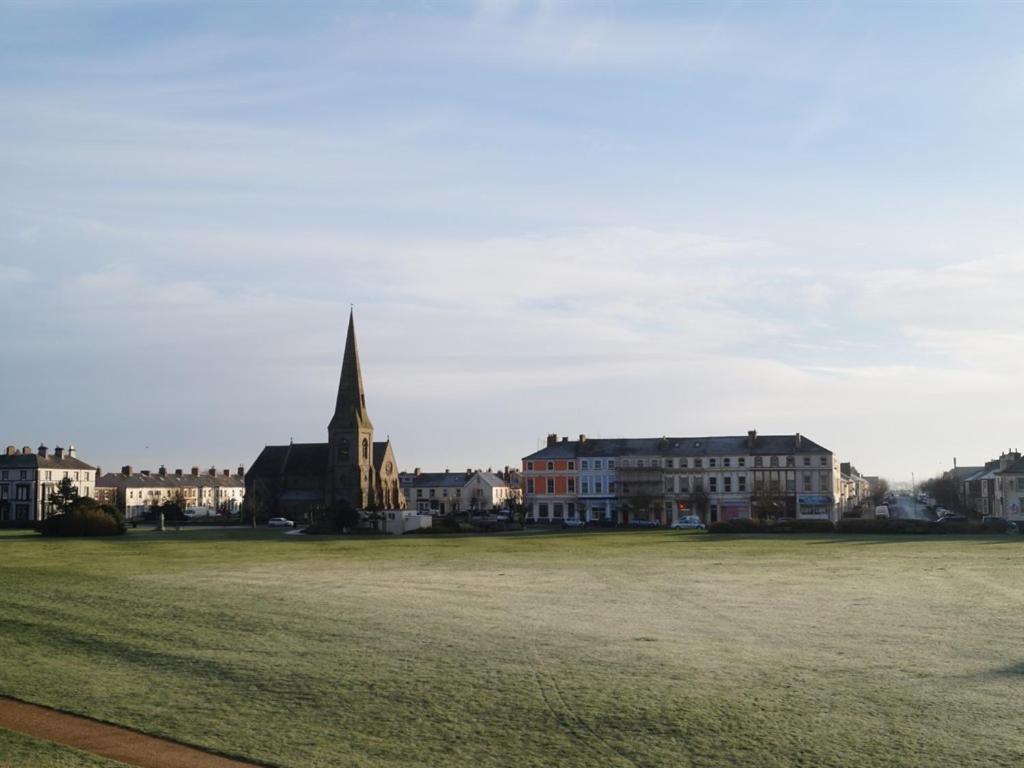 The Golf Hotel Silloth Exteriör bild