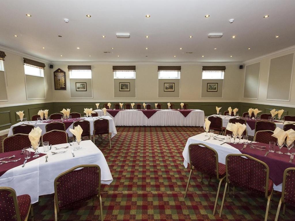 The Golf Hotel Silloth Exteriör bild