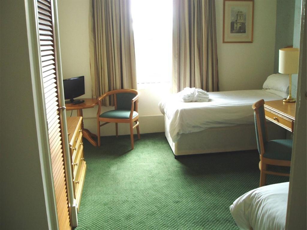 The Golf Hotel Silloth Rum bild