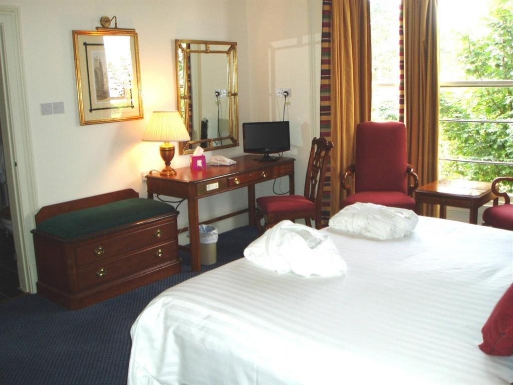 The Golf Hotel Silloth Rum bild