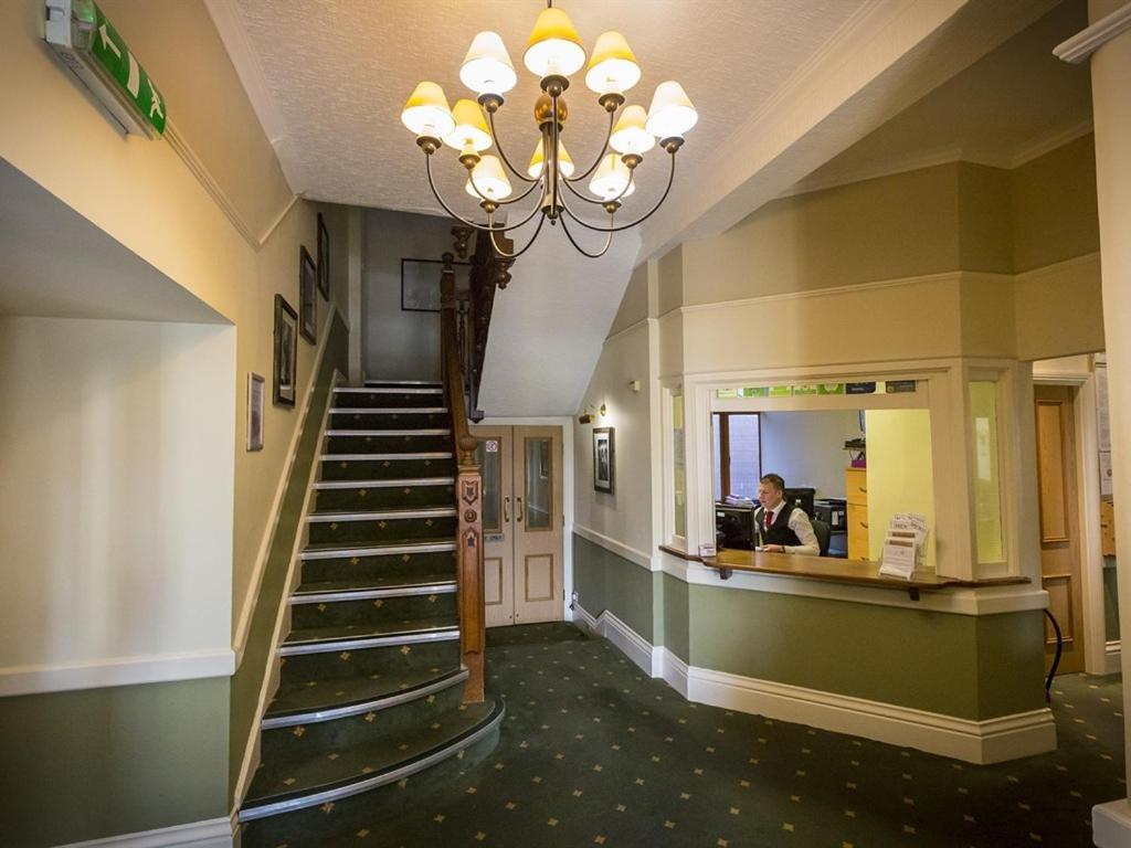 The Golf Hotel Silloth Exteriör bild