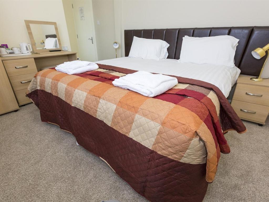The Golf Hotel Silloth Exteriör bild