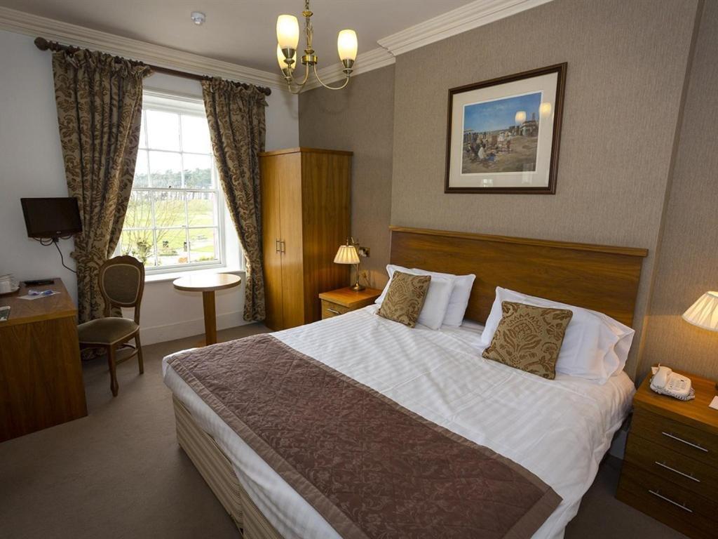 The Golf Hotel Silloth Rum bild