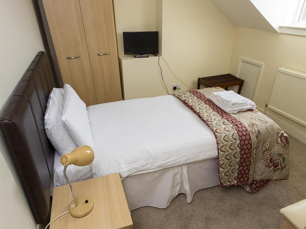 The Golf Hotel Silloth Exteriör bild