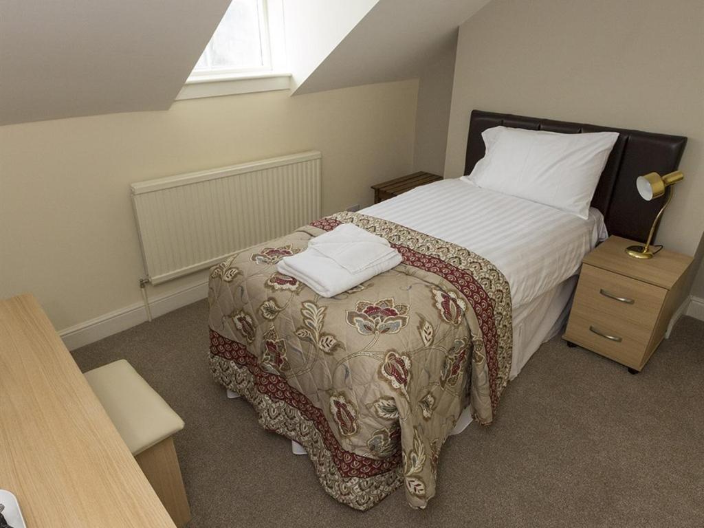 The Golf Hotel Silloth Rum bild