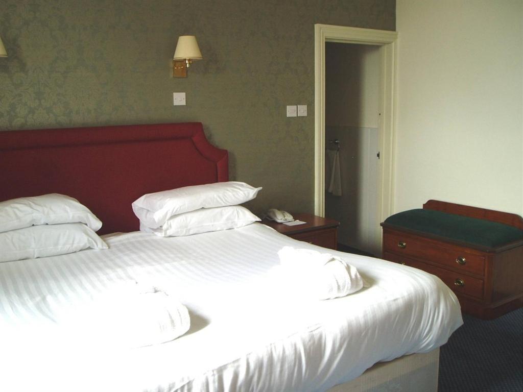 The Golf Hotel Silloth Rum bild