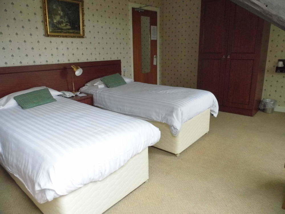 The Golf Hotel Silloth Exteriör bild