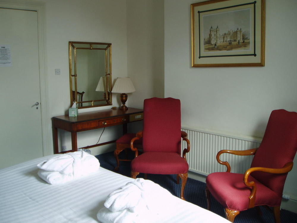 The Golf Hotel Silloth Exteriör bild