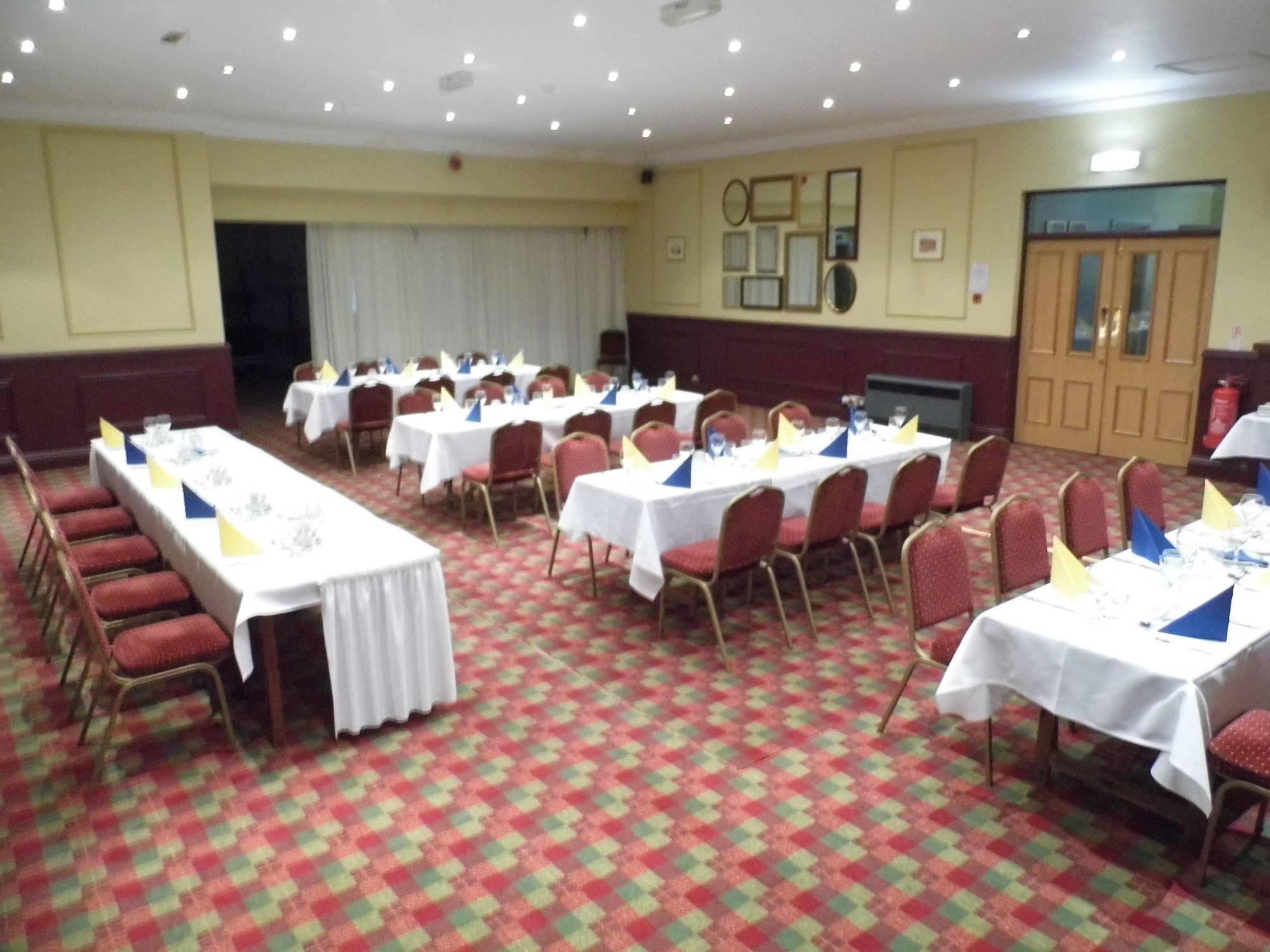The Golf Hotel Silloth Exteriör bild