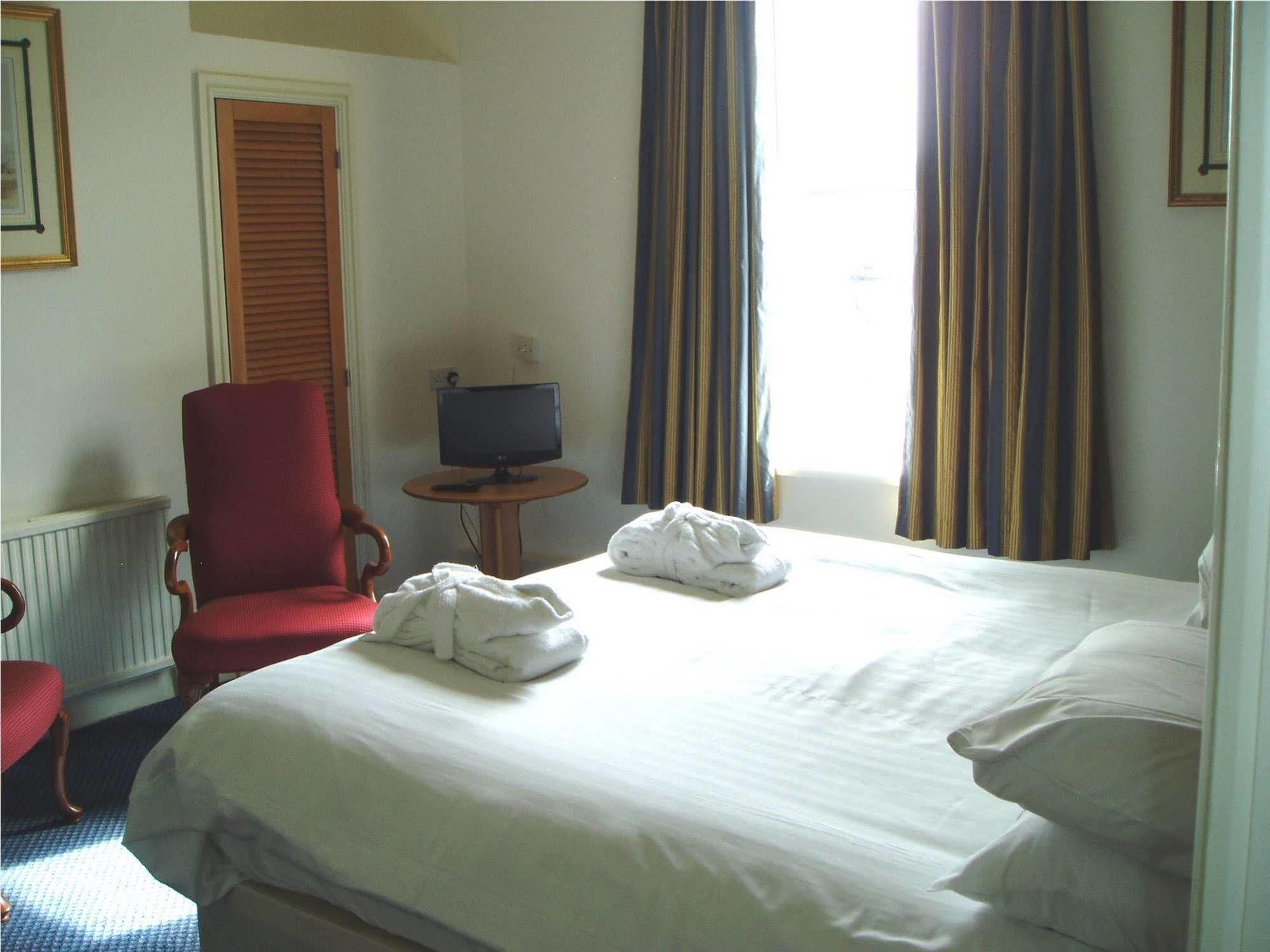 The Golf Hotel Silloth Exteriör bild