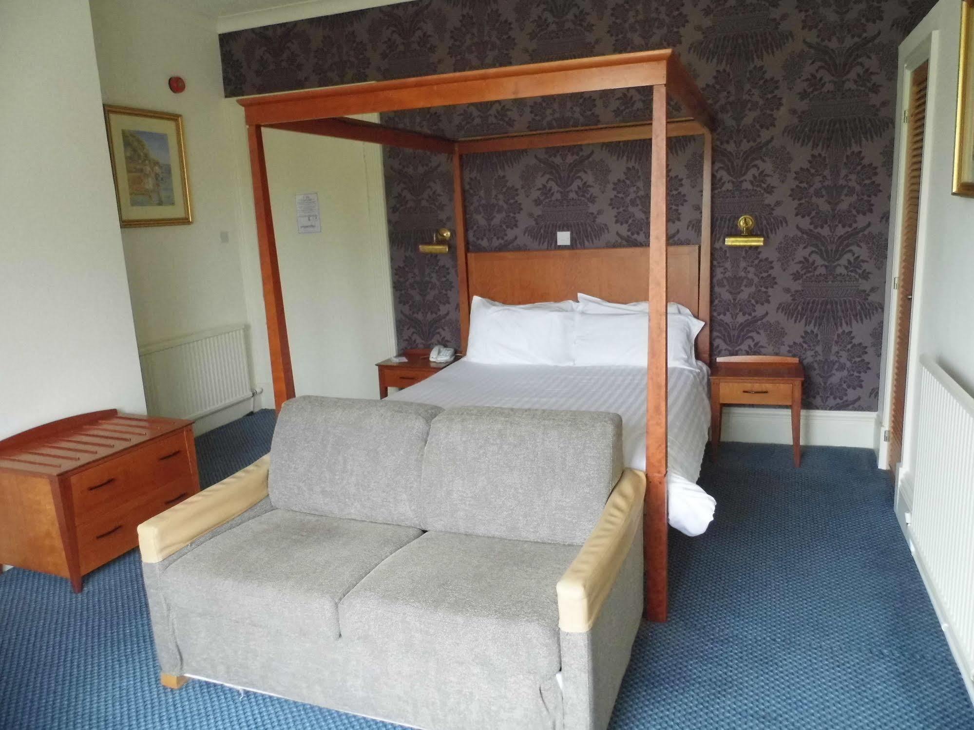 The Golf Hotel Silloth Exteriör bild